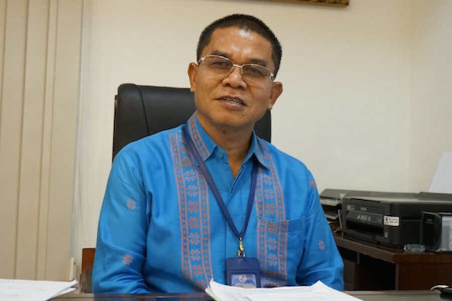 Ketua KMM