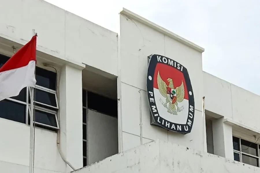 Kantor-KPU-Kabupaten-Karawang