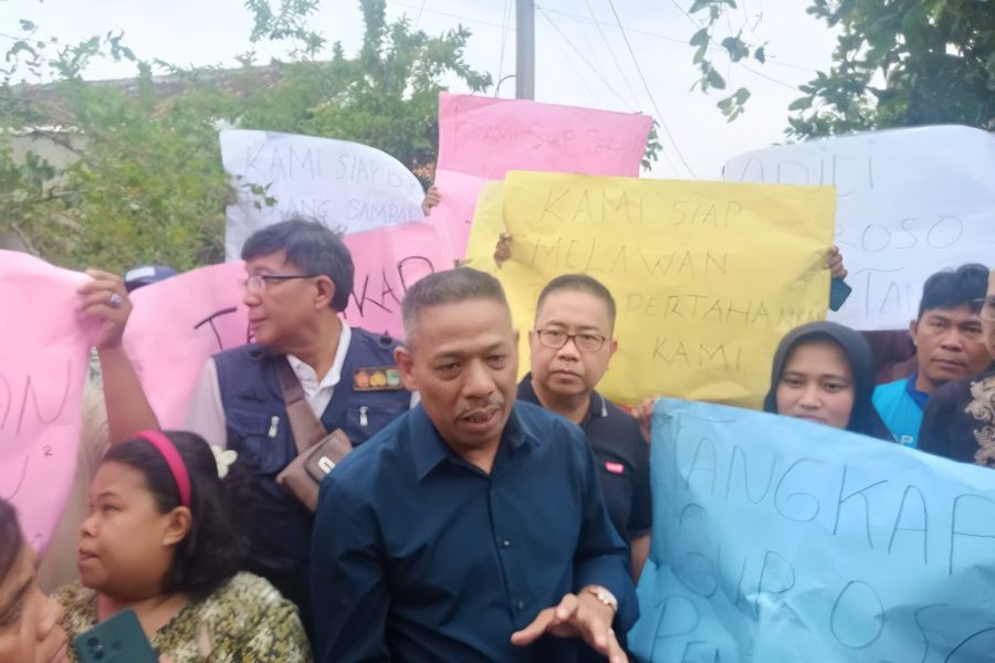 Potret Kuasa Hukum Warga