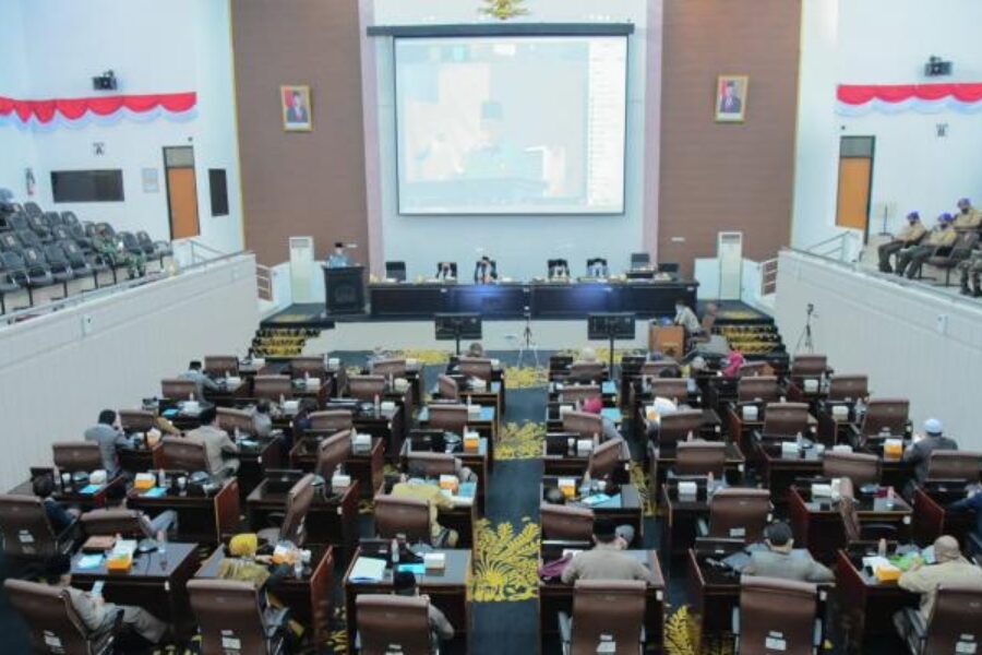 DPRD Karawang Siapkan 20 Raperda di 2025: Fokus pada Pembangunan dan Tata Kelola Daerah