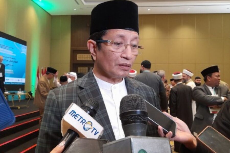 Keputusan MK Tolak Gugatan Penghapusan Kolom Agama: Menag Nasaruddin Tekankan Pentingnya Identitas, Kerukunan, dan Keutuhan NKRI