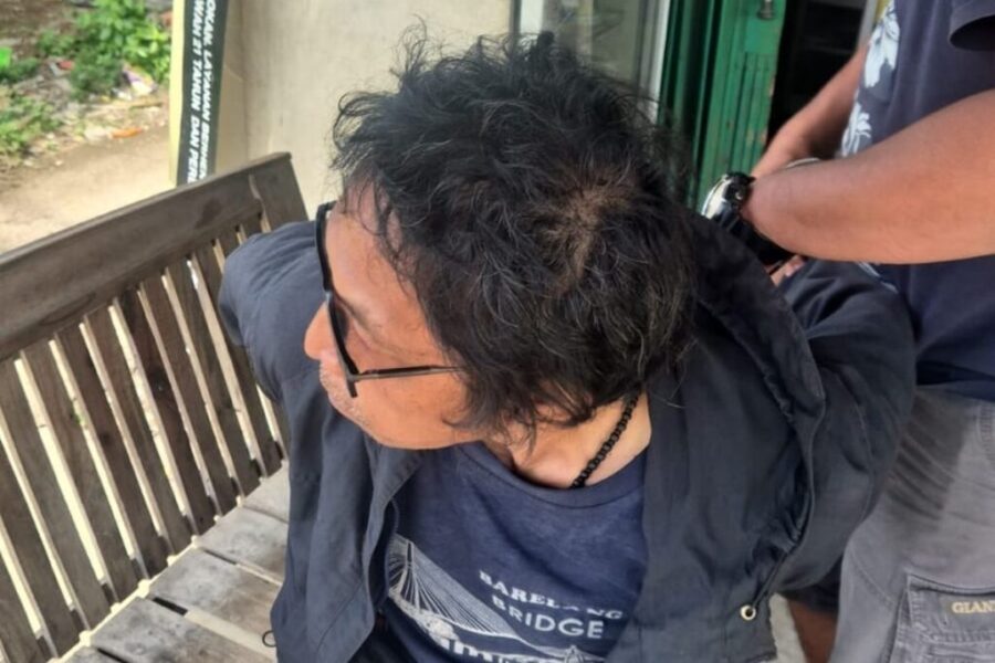 Pelaku Pembunuhan Artis Sandy Permana Ditangkap di Karawang, Polisi Ungkap Kronologi Kasus