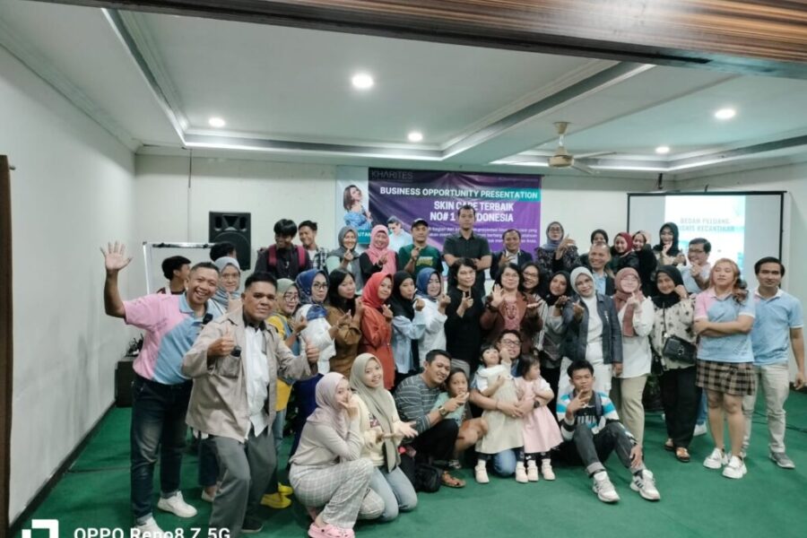 Penawaran Bisnis kecantikan di Karawang
