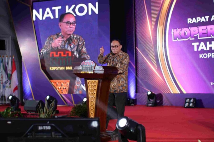 Koperasi BMI Group Gelar RAT: Menteri Budi Arie Dorong Transformasi dan Inovasi Koperasi