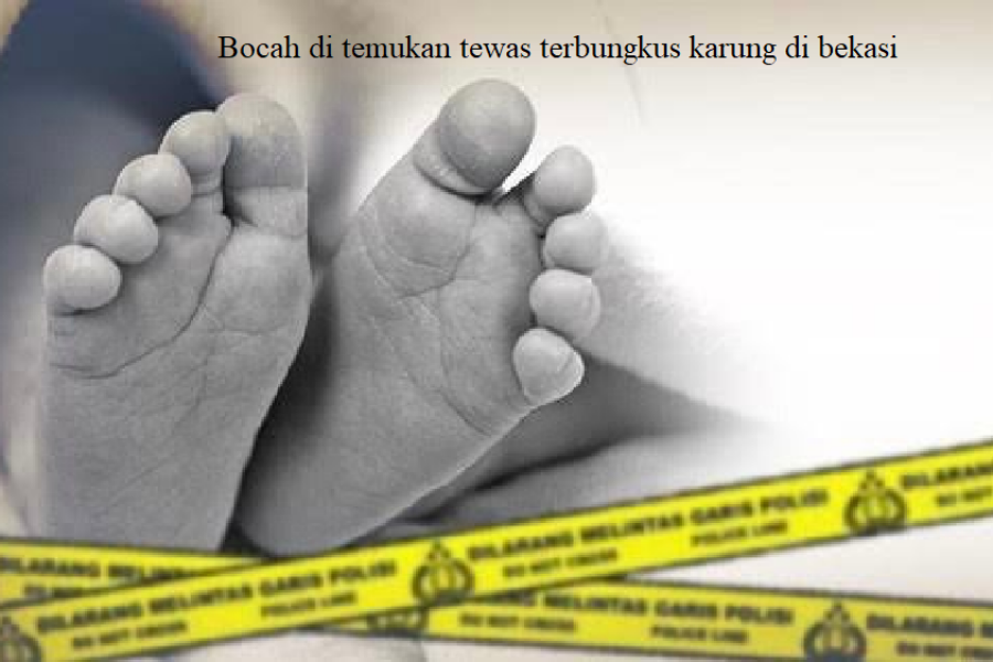 Polisi Tangkap Orang Tua Kandung Pelaku Pembunuhan Bocah 5 Tahun di Bekasi