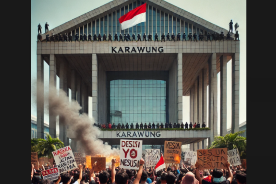 Pemecatan Terhadap Honorer dianggap perlu perhatian khusus dari Bupati Karawang