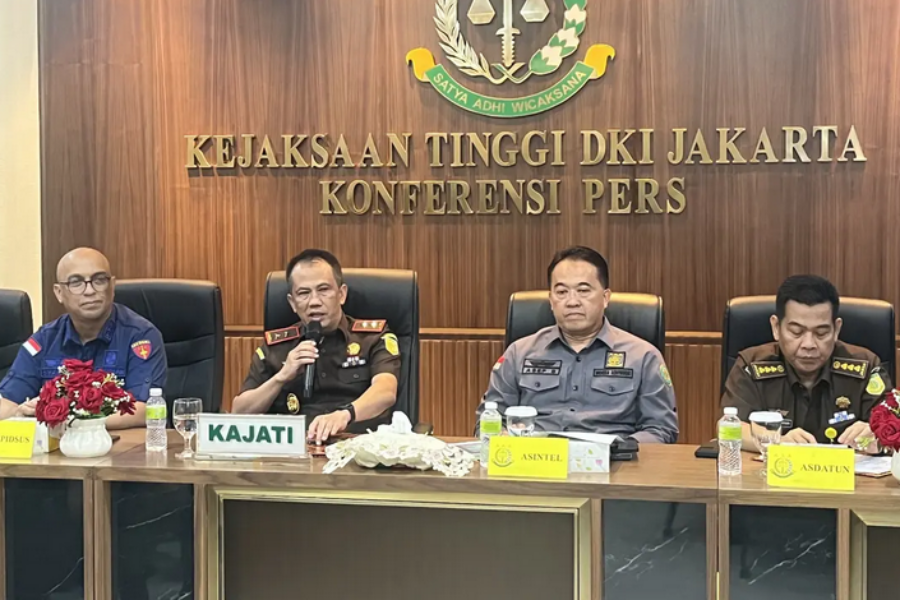 Kejaksaan Tinggi Jakarta Periksa 10 Saksi Terkait Dugaan Korupsi Dinas Kebudayaan DKI Jakarta