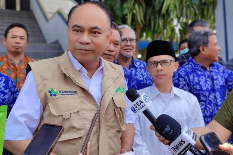 Kemenkop siapkan 1.332 koperasi sektor produksi suplai bahan baku MBG