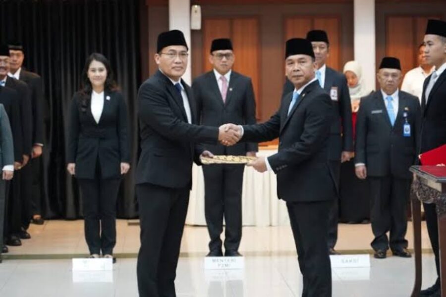Budi Setiyono Pimpin Kemendukbangga dalam Percepatan Penanganan Stunting dan Pemberdayaan Lansia