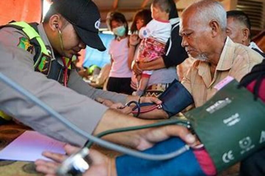 Cara Daftar Pemeriksaan Kesehatan Gratis 2025 via Aplikasi Satu Sehat