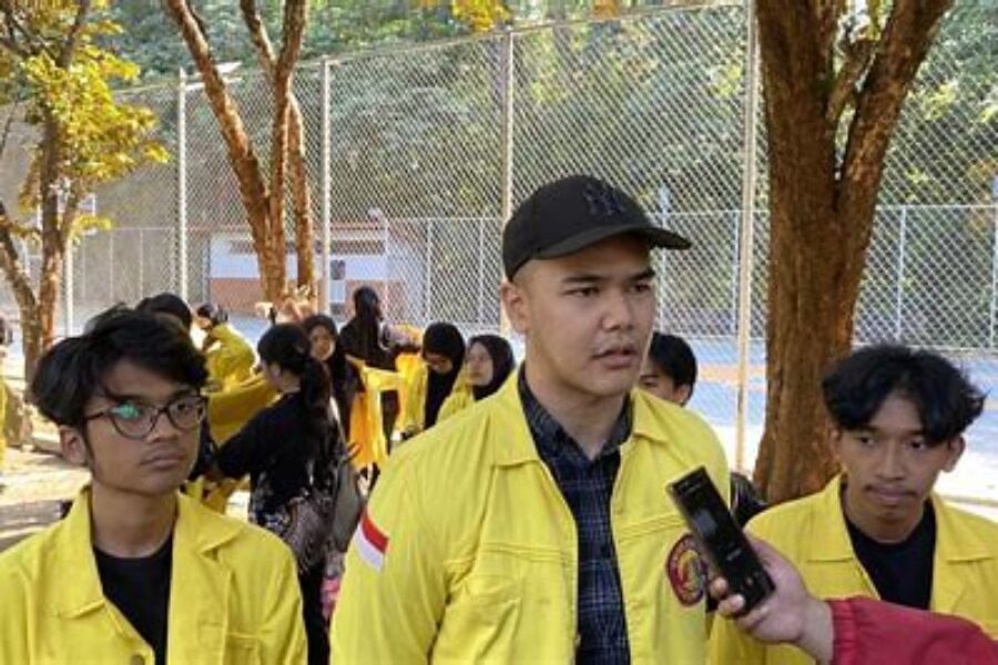 Ketua BEM UI Verrel Uziel Dicopot dari Jabatan Akibat Plagiarisme