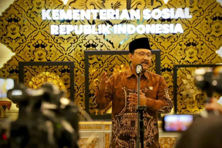 Kemensos Optimalkan Bansos dengan DTSEN: Data Akurat, Penyaluran Tepat Sasaran