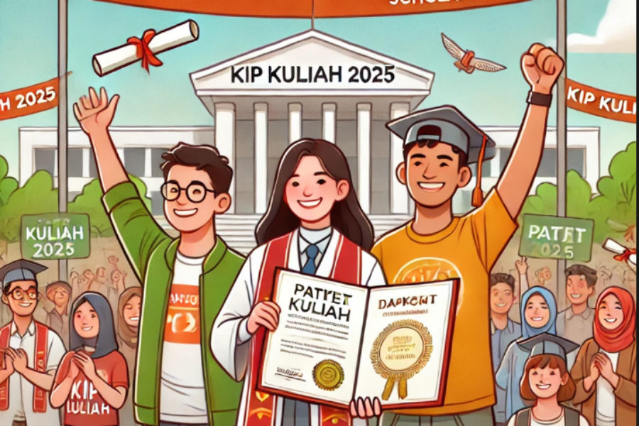KIP Kuliah 2025 Resmi Dibuka: Lulusan Paket C Juga Bisa Daftar!
