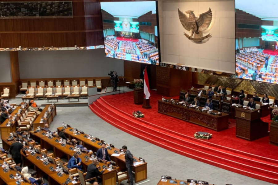DPR RI Resmi Sahkan Revisi UU Minerba, Prioritaskan WIUP untuk BUMN dan Swasta