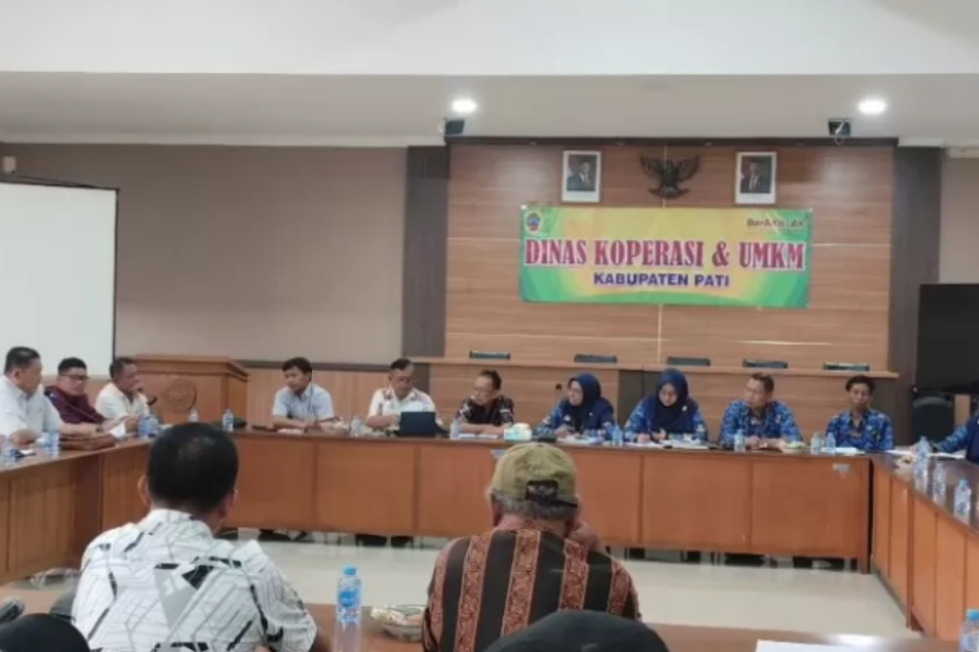Polemik Internal, Forum Konsolidasi Minta Penundaan RAT KUD Sarono Mino