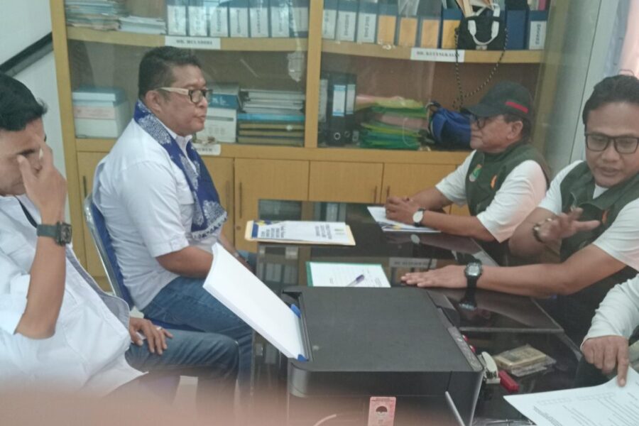 Arnold Optimis terpilih menjadi Ketua Koni Karawang tahun 2025