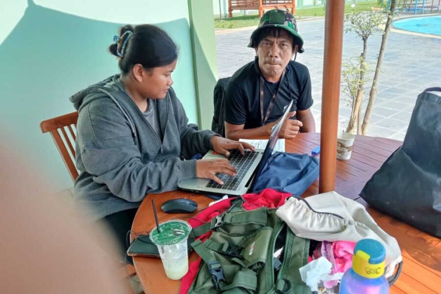 Bekerja dengan Amanah
