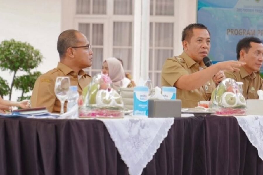 Sekda Karawang Tegaskan Larangan Pungutan Liar demi Pendidikan Berkualitas