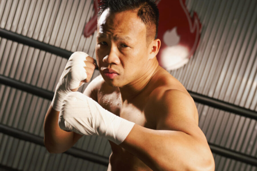 Daud Yordan Siap Hancurkan George Kambosos di Duel Sengit Sydney!