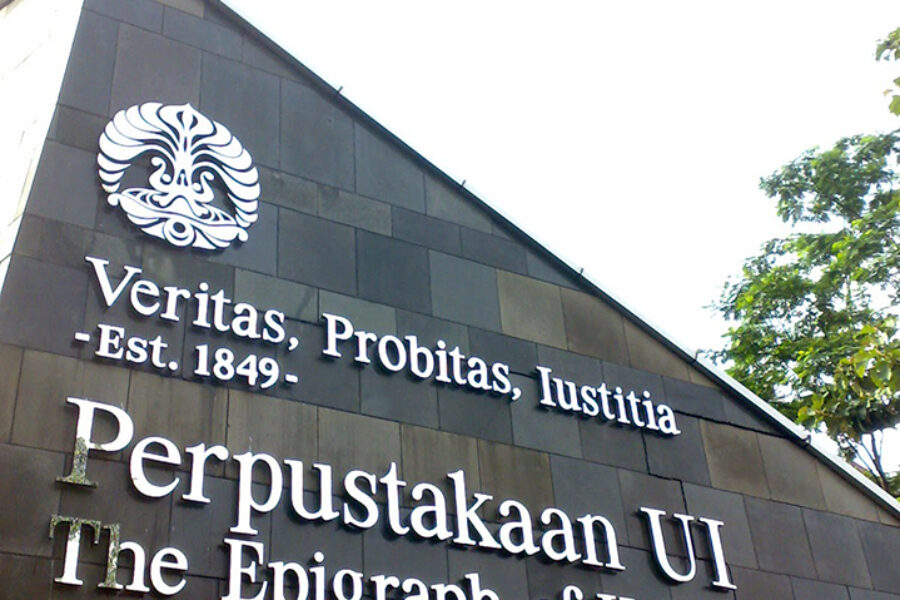 Mahasiswa S3 Ilmu Hukum Unla Kunjungi Perpustakaan UI untuk Perkuat Riset Disertasi