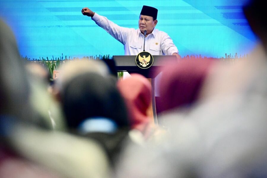 Presiden Prabowo Bertemu Ratusan Rektor, Bahas Riset, Inovasi, dan Integritas Akademik