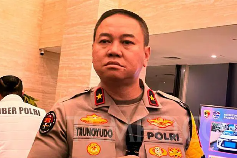 Polri Selidiki Dugaan Kekerasan Ajudan Kapolri terhadap Jurnalis di Semarang