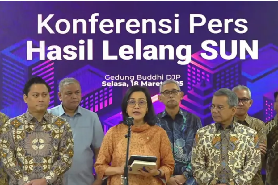 Sri Mulyani Siapkan Reformasi Besar di Sektor Perpajakan dan Kepabeanan Imbas Kebijakan Tarif AS