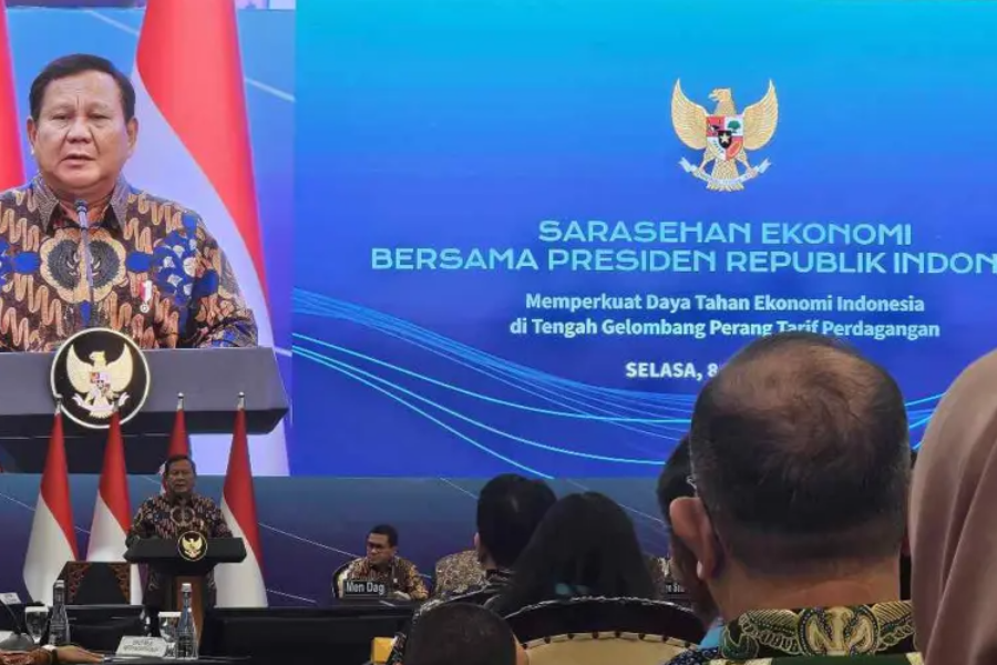 Polri Dapat Apresiasi dari Prabowo atas Dedikasi Selama Arus Mudik