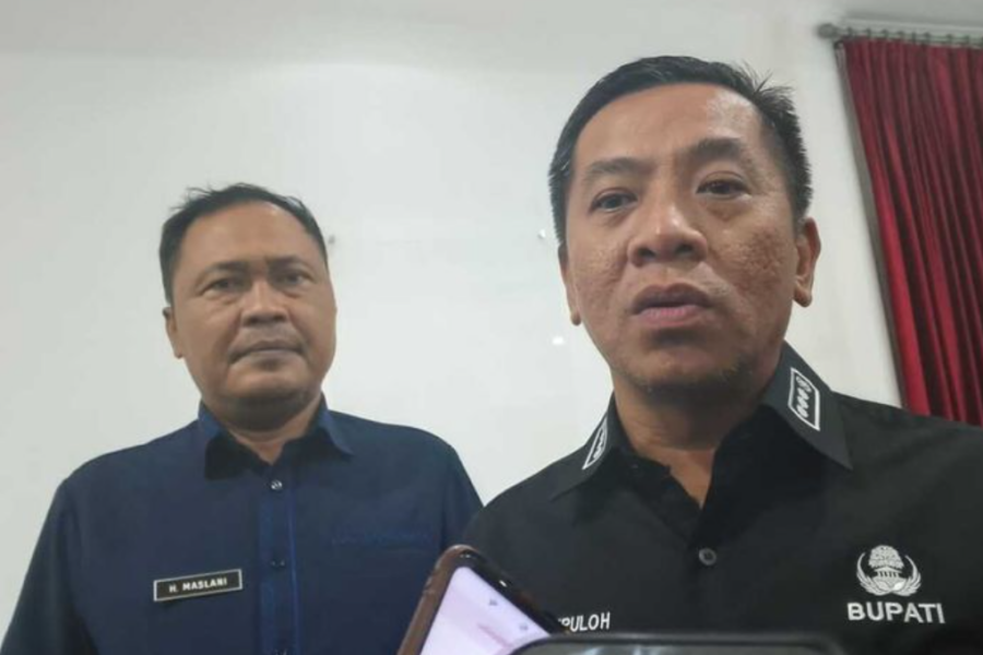Bupati Karawang Minta Gubernur Jabar Tinjau Ulang Izin Tambang di Tamansari