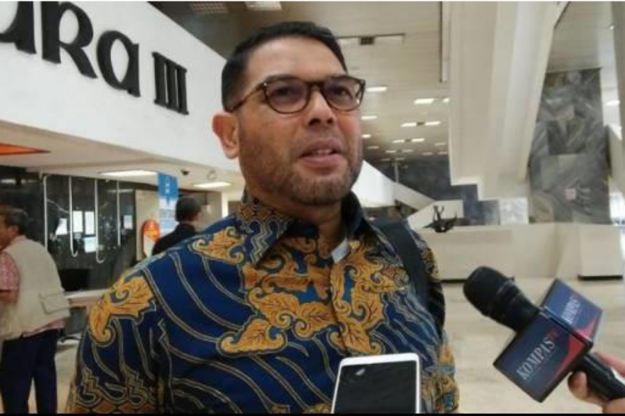 Ketua PN Jaksel Jadi Tersangka, DPR Minta Kejagung Bongkar Jaringan Suap