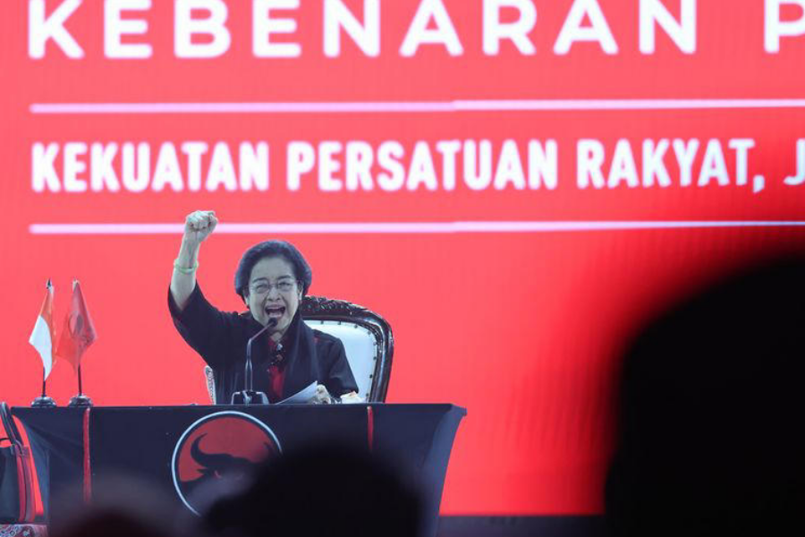 Puan Tegaskan Kongres VI PDI-P Akan Digelar Tahun Ini, Megawati Diusulkan Jadi Ketum Lagi