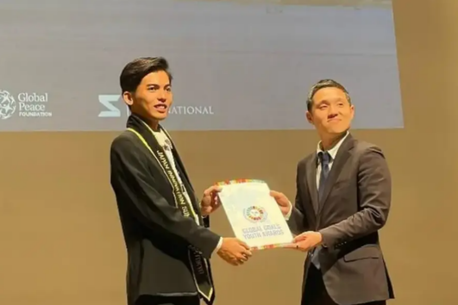 Mahasiswa Asal Karawang Raih Tiga Penghargaan Internasional di Jepang
