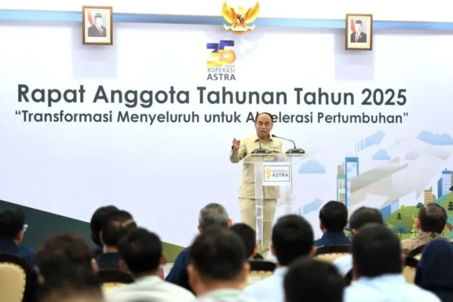 Menteri Koperasi Dorong Koperasi Modern Lewat Digitalisasi