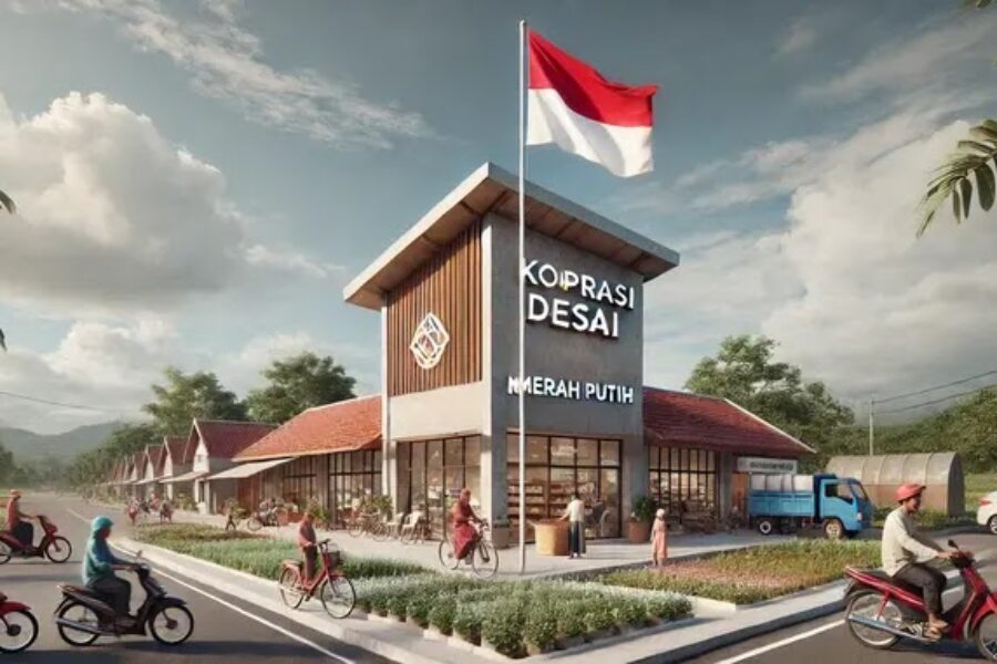Awas program ambisius dan tumpang tindih Koperasi Desa Merah Putih di lapangan.