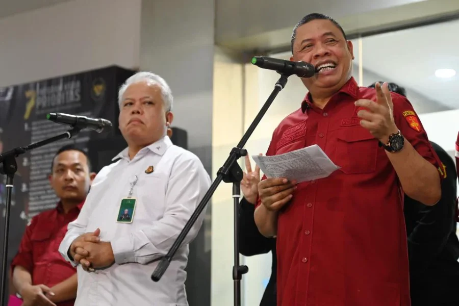 Kejagung Periksa Ketua PT Jakarta Pusat Terkait Dugaan Perintangan Penyidikan Kasus Minyak Goreng