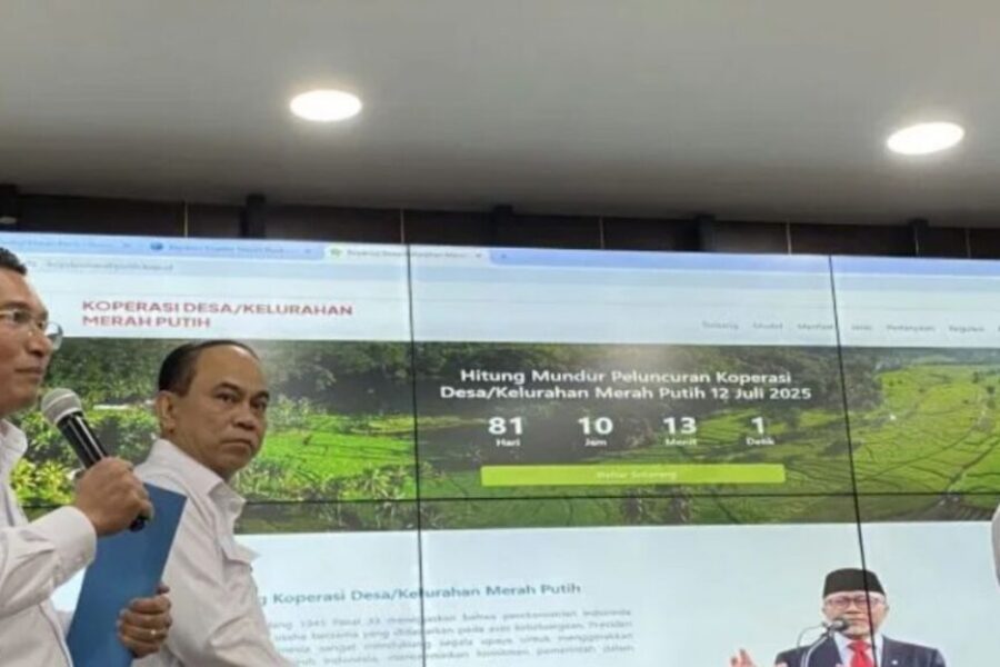 Benarkah Gaji Petugas Koperasi Merah Putih Capai Rp8 Juta? Ini Faktanya