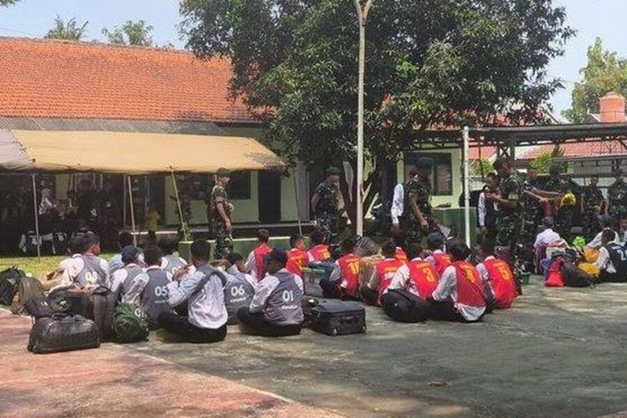 Program Pendidikan Militer Gubernur Jabar Dimulai, Picu Pro-Kontra Publik