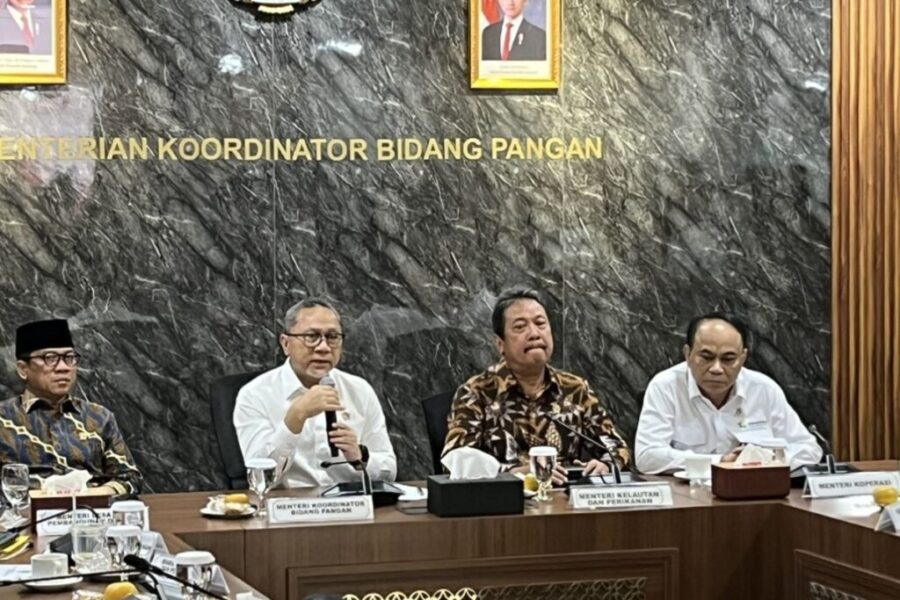 Dukung Program Presiden, Himbara Siapkan Dana Rp 5 Miliar per Koperasi