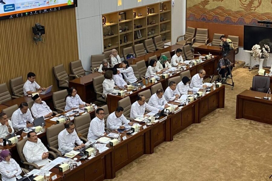 DPR Minta Jaminan Koperasi Desa Merah Putih Tak Bernasib Seperti KUD dan BUMDes