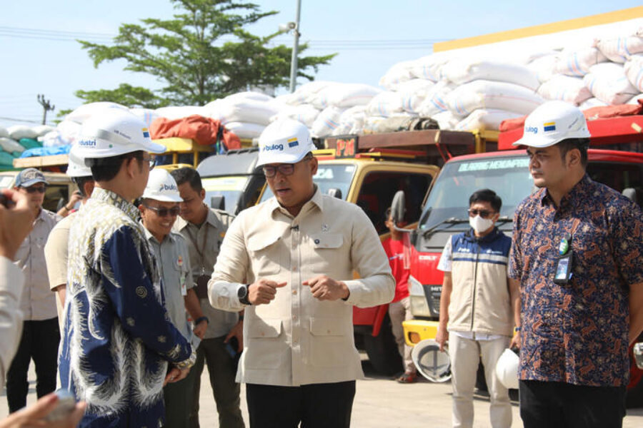 Stok Beras Nasional Capai 3,7 Juta Ton, Pemerintah Optimistis Jaga Kualitas dan Ketahanan Pangan