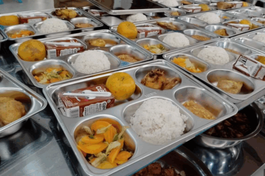 Ratusan Siswa SMPN 35 Bandung Diduga Keracunan Makanan Program MBG