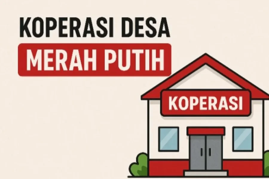 Koperasi Desa Merah Putih Dapat Pinjaman Awal Rp 3 Miliar, Bukan Hibah