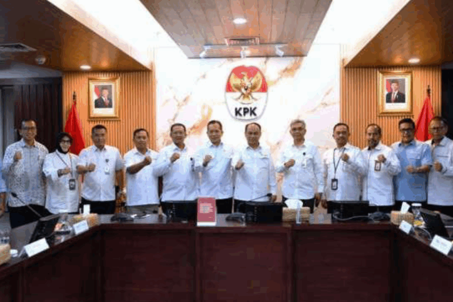 Kemenkop Gandeng KPK Awasi 80.000 Koperasi Desa Merah Putih