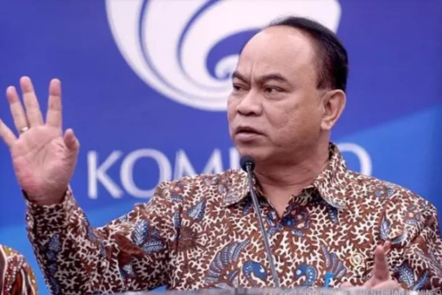 Nama Budi Arie Disebut dalam Kasus Suap Judi Online, Diduga Terima 50 Persen Keuntungan