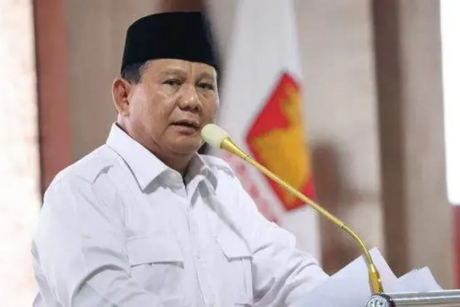 Presiden Prabowo Ungkap Teror terhadap Penegak Hukum Pengusut Korupsi