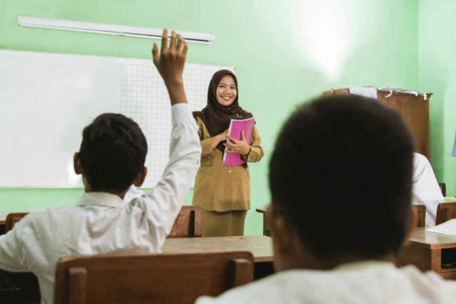 Kemensos Rekrut 1.554 Guru untuk Sekolah Rakyat, Fokus Pendidikan Anak dari Keluarga Miskin