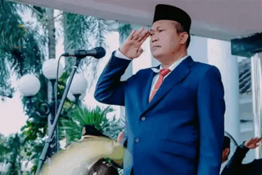 Wabup Karawang Ajak Warga Hidupkan Nilai Pancasila dalam Kehidupan Sehari-hari