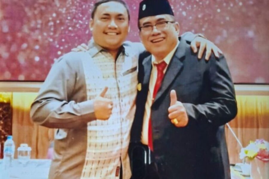 Pemred dan Pemum Solusi Berita