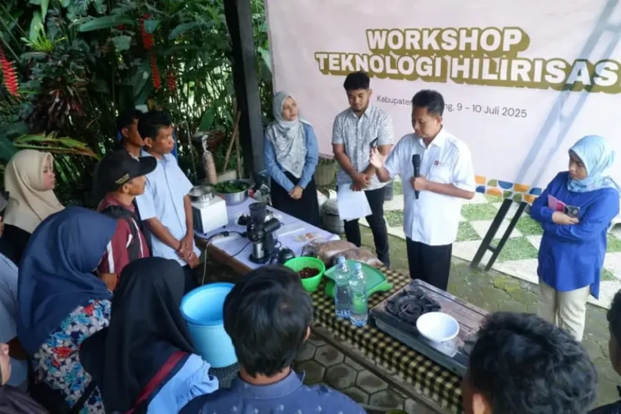 Program Desa Emas Kembali Digelar di Karawang dan Magelang, Dorong Kemandirian Ekonomi Desa