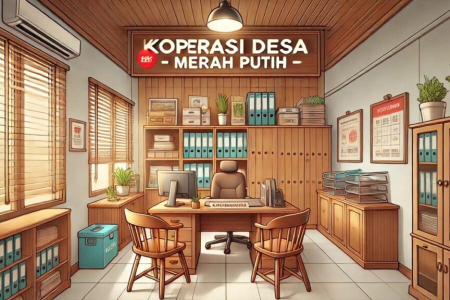 Kemnaker Fasilitasi Pelatihan untuk 2 Juta Anggota Koperasi Desa Merah Putih
